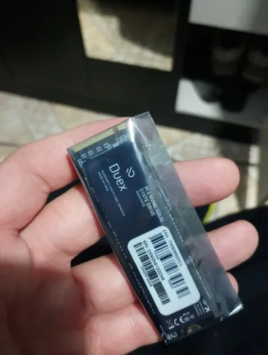 SSD 512gb NVME - lacrado