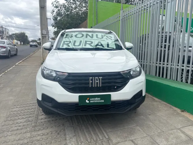 Fiat Strada Freedom 1.3 Flex 8V CD 2024