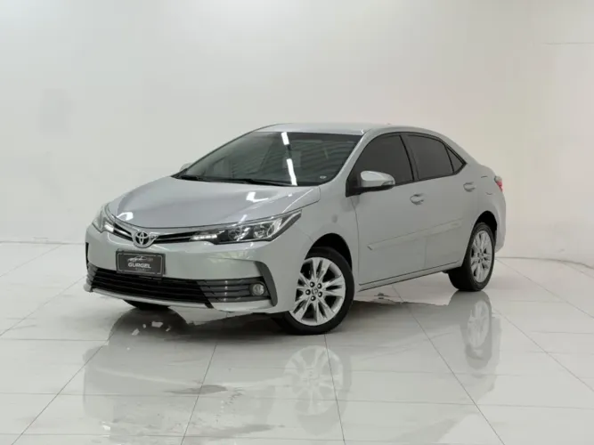 Toyota Corolla XEI 2.0 Flex 16V Aut. 2018