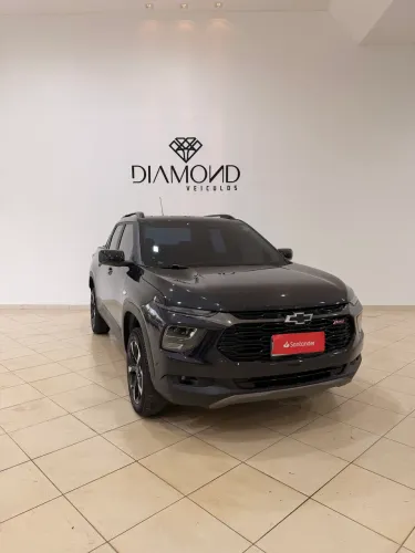 Chevrolet Montana RS 1.2 Turbo Flex 12V Aut. 2024
