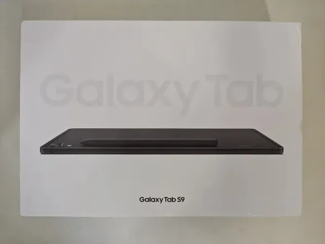 Tablet Samsung Galaxy Tab S9 256gb 12gb ram