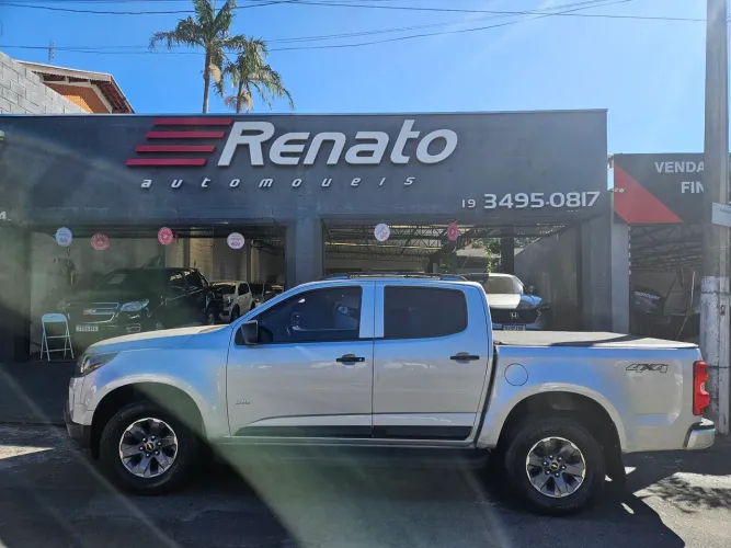 Chevrolet S10 Pick-up LS 2.8 TDI 4X4 CD Dies. Mec. 2022