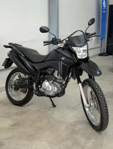 NXR 160 BROS
