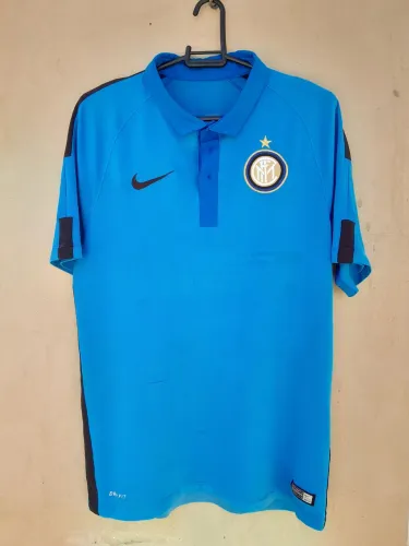 Camisa nike inter de milão terceiro uniforme 2014