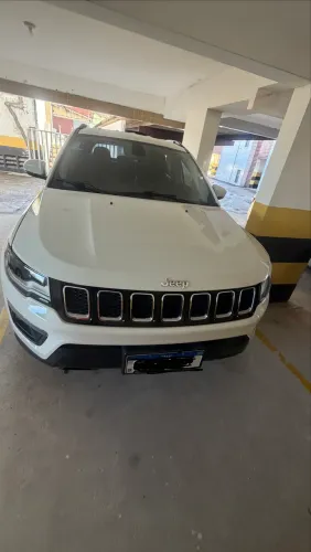 Jeep Compass Longitude 2.0 4X4 Dies. 16V Aut. 2021