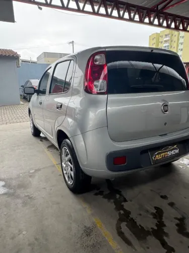 Fiat Uno Vivace/rua 1.0 EVO Fire Flex 8V 5P 2015