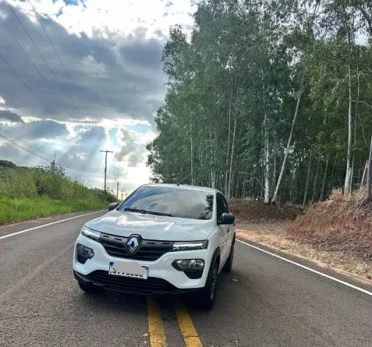 Renault Kwid Zen 1.0 Flex 12V 5P Mec. 2024