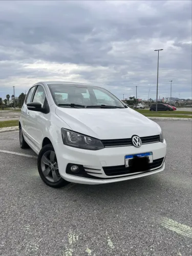 Volkswagen Fox Connect 1.6 Flex 8V 5P 2020