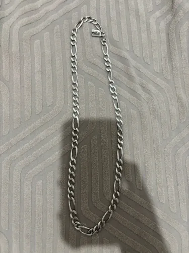 Corrente de prata 70cm