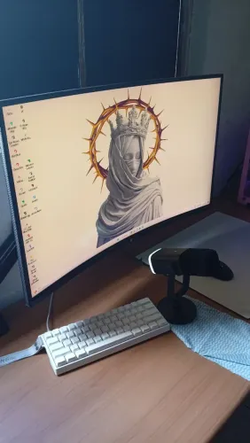 Monitor 165hz !