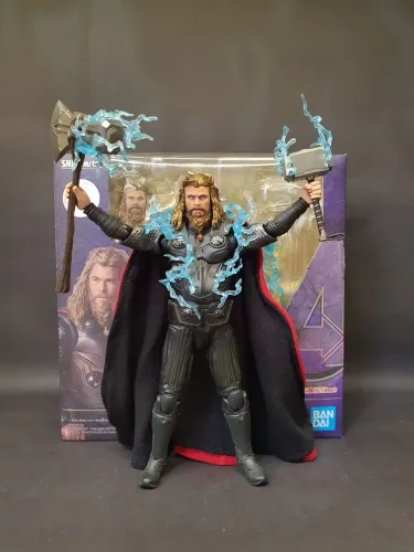 S.H.Figuarts Thor Final Battle - Avengers Endgame (Bandai)