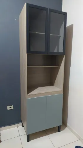 Armário de cozinha