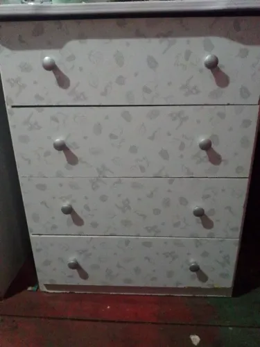 Cômoda infantil