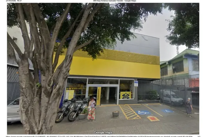 Alugue Ponto Comercial Moderno em Itaquera