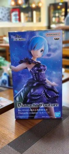 Rem RE: Zero Banpresto Dianacht Couture