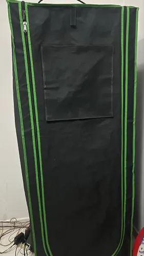 Tenda grow cultivo indoor completa