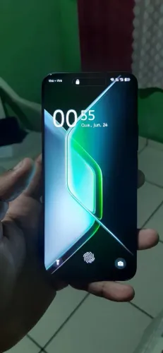 Infinix Hot 60 Pro+