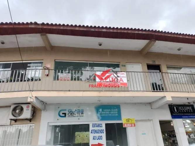 Sala para alugar, 40 m² por R$ 1.600,00/mês - Granja Viana II - Cotia/SP