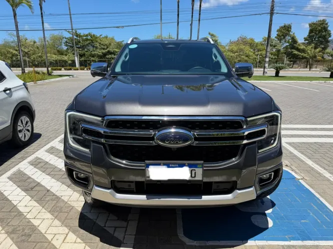 Ford Ranger Limited+ 3.0 V6 4X4 CD TB DIE AUT 2025