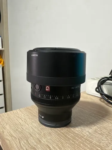 Sony 85mm 1.4 GM