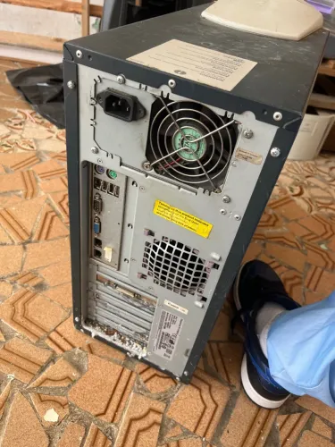 CPU CÂNON 
