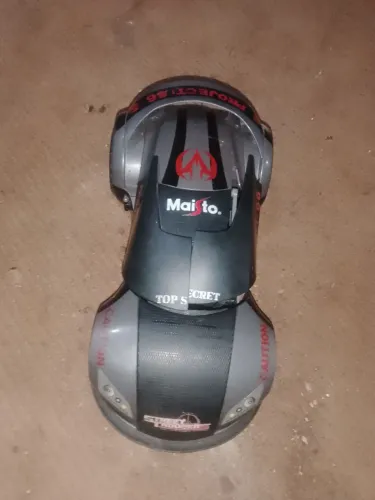 Carrinho de brinquedo