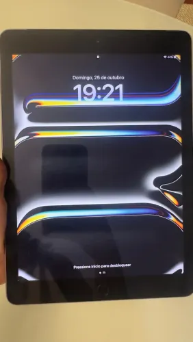 Ipad 5 geração