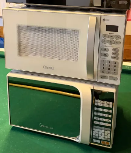 CASA DOS MICROONDAS 