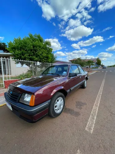 Chevrolet Monza Sl/e SR 2.0 1990