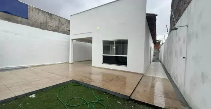 ALUGO CASA SOLTA NA COHAMA PARQUE TOPÁZIO 4 QTS