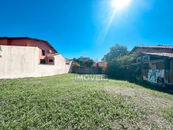 Terreno à venda, 325 m² por R$ 135.000,00 - Itaipu - Niterói/RJ