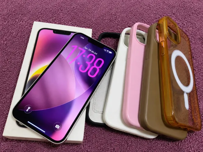 iPhone 14 128 gigas