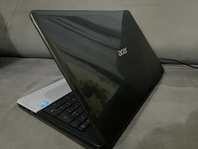 Notebook Acer Tela Grande 15,6" Win10 Formatado Pronto pra uso