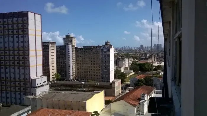 no coração do recife
