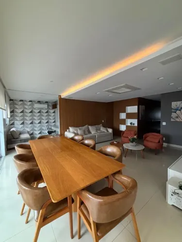 VENDO OU ALUGO apartamento mobiliado no Marista