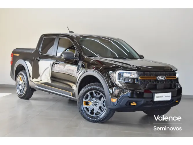 Ford Maverick Tremor 2.0 Ecoboost 4WD Aut. 2025