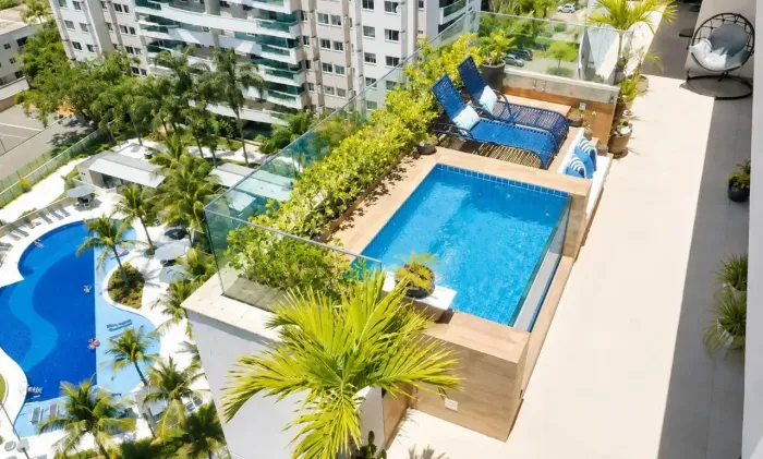 Imóvel para venda tem 360 metros quadrados com 5 quartos em Barra da Tijuca - Rio de Janei