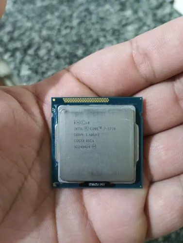 Processador I7 3770 3.40 Mhz (1155)