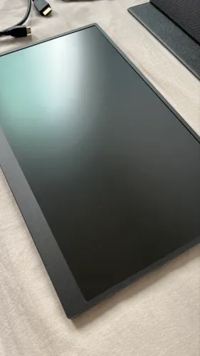 Monitor Portátil Gamer Bettdow 15.6? Full HD 60Hz IPS Compatível 4K Preto
