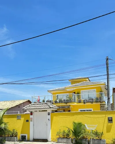 CASA, 4 DORMITÓRIOS
