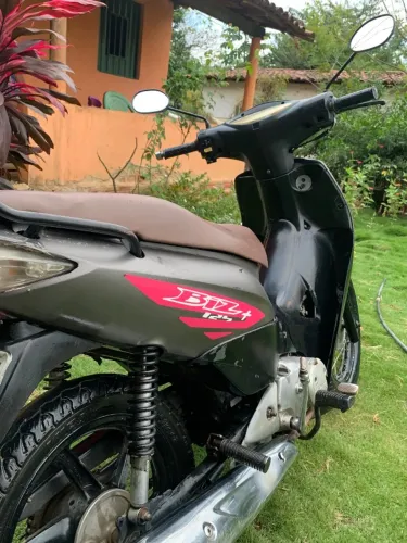 Biz 125