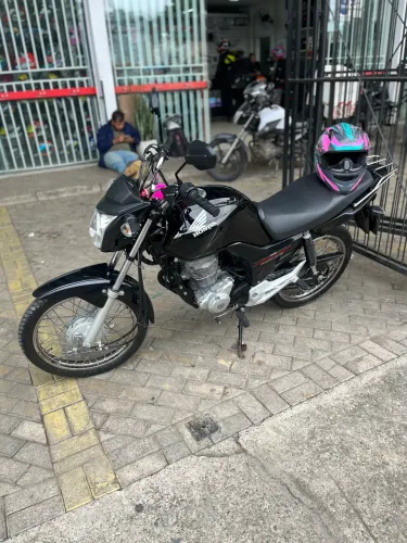 CG 160 START 2019/2020