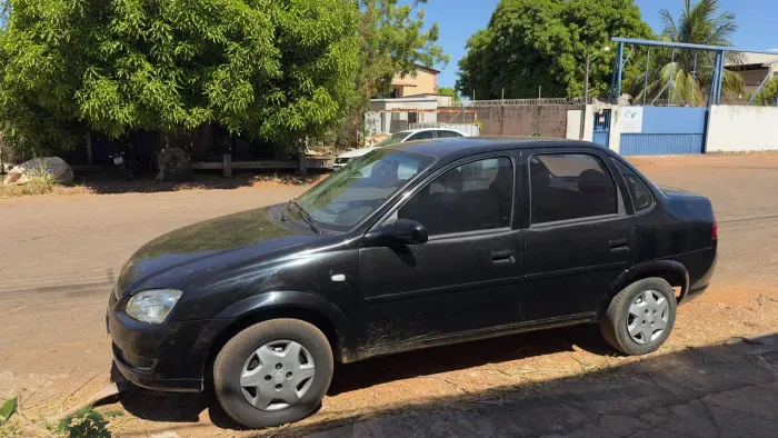 Chevrolet Classic Life/ls 1.0 VHC Flexp. 4P 2014