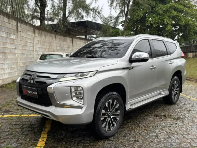 Mitsubishi Pajero Sport HPE-S 2.4 4X4 Diesel AUT 2024