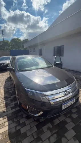 Ford Fusion SEL 2.5 16V 173cv Aut. 2012