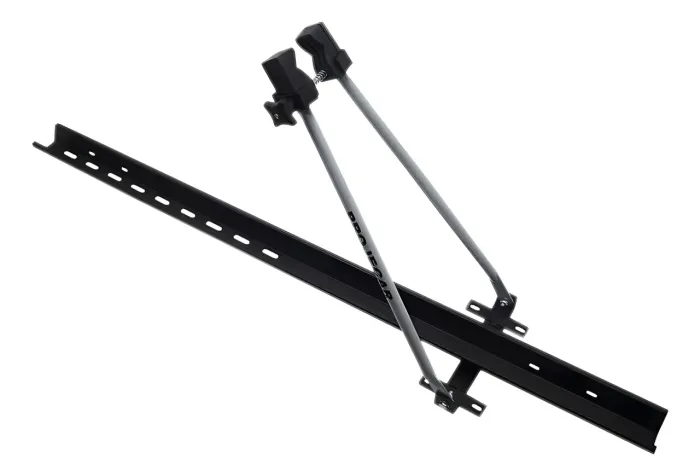 Suporte de Bicicleta Teto Projecar AC-1200 17kg Rack Carro