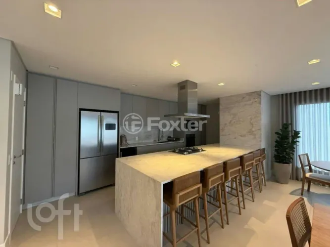 Apartamento à venda Avenida dos Dourados, Jurerê Internacional - Florianópolis