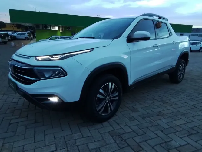 Fiat Toro Freedom 1.3 T270 4X2 Flex AUT 2023