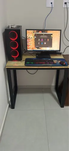 PC Gamer Pichau Ryzen 5 + RX 590 8GB + 16GB RAM
