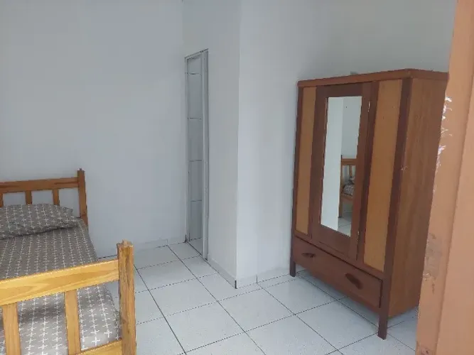 Suítes mobiliadas para Homens